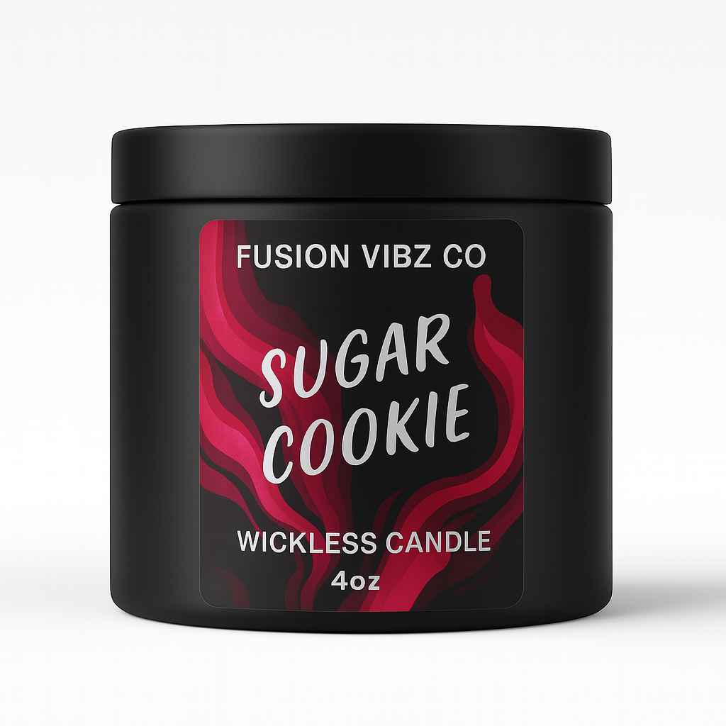 Wickless Candle Starter Bundle Sugar Cookie And Cozy Cashmere