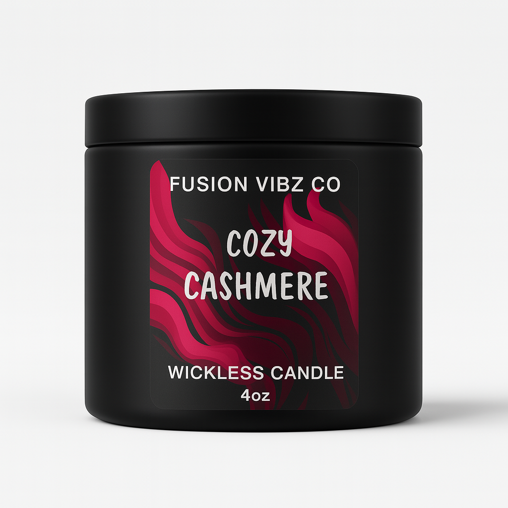 Wickless Candle Starter Bundle Sugar Cookie And Cozy Cashmere