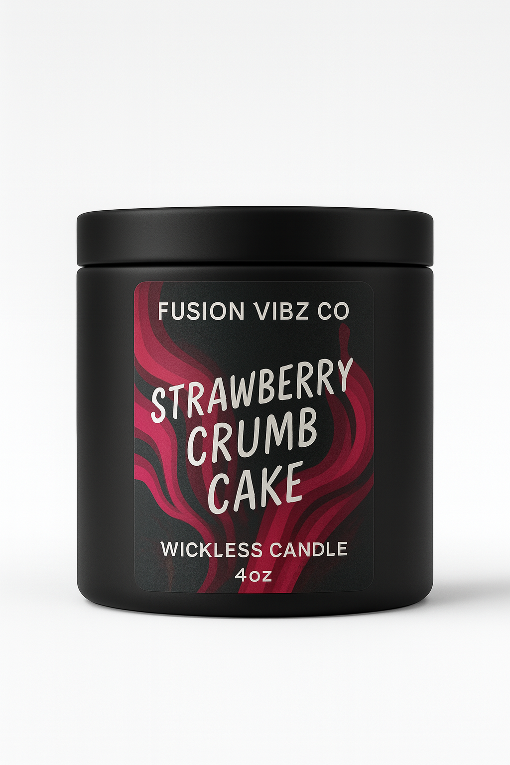 Wickless Candle Starter Bundle Strawberry Crumb Cake And Sunday Bloom