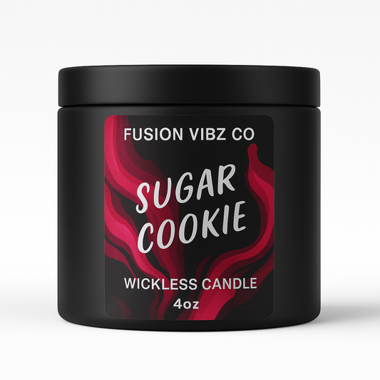 Wickless Candle Starter Bundle Sugar Cookie And Cozy Cashmere
